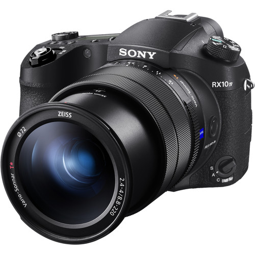 картинка Sony Cyber-shot DSC-RX10 IV Digital Camera  от магазина Chako.ua