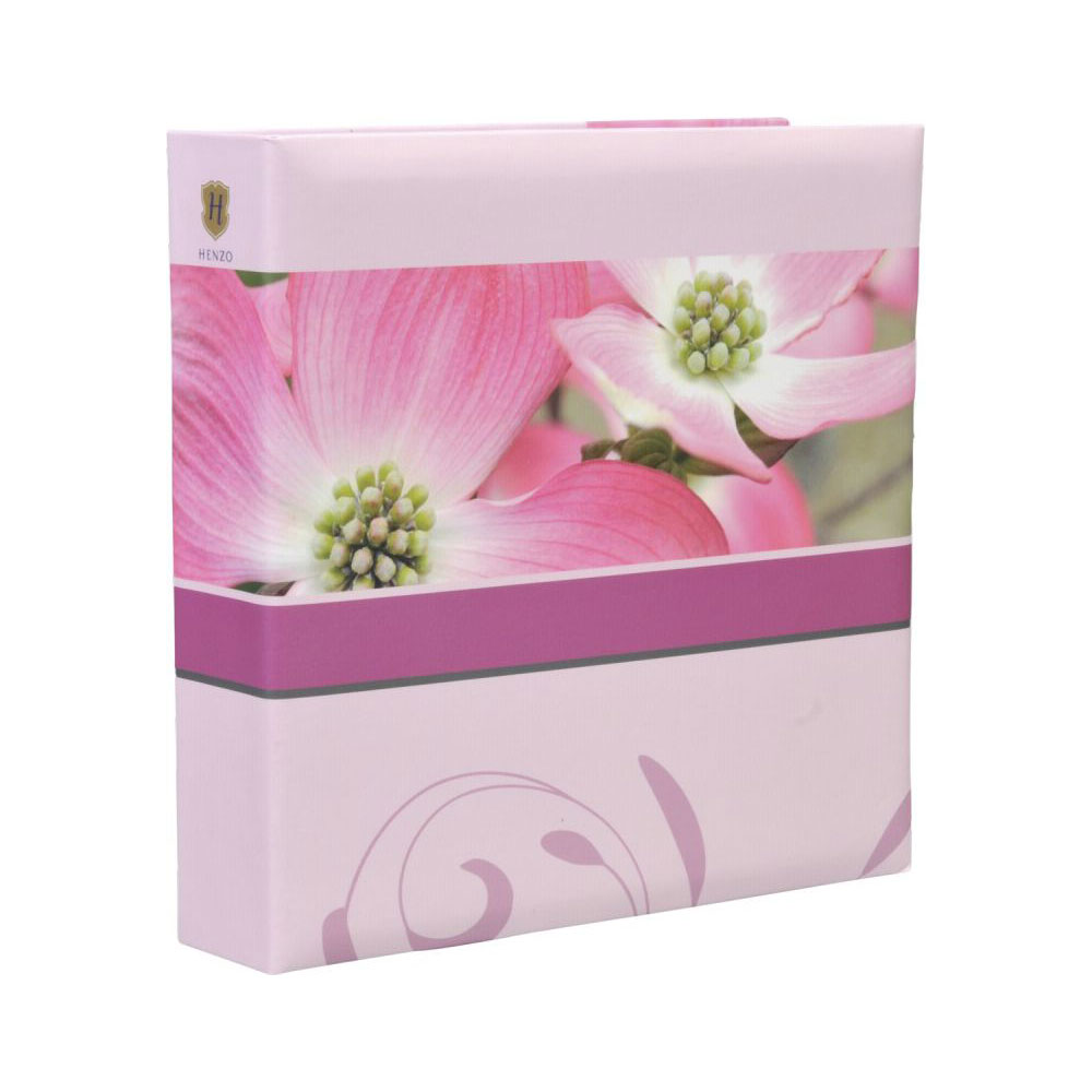 картинка Альбом HENZO 10*15/200 Blossoms assort  98.227.00 pink от магазина Chako.ua