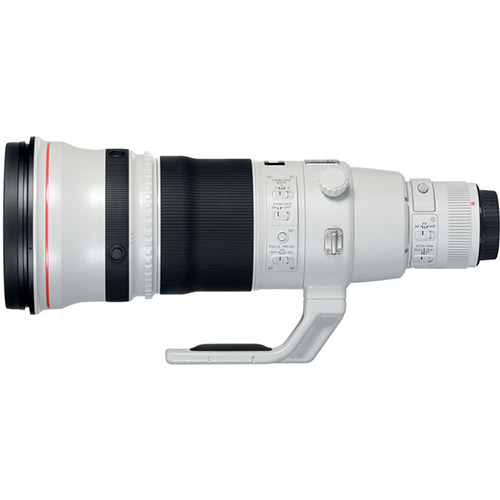 картинка Lens Canon EF 500mm f/4L IS II USM от магазина Chako.ua