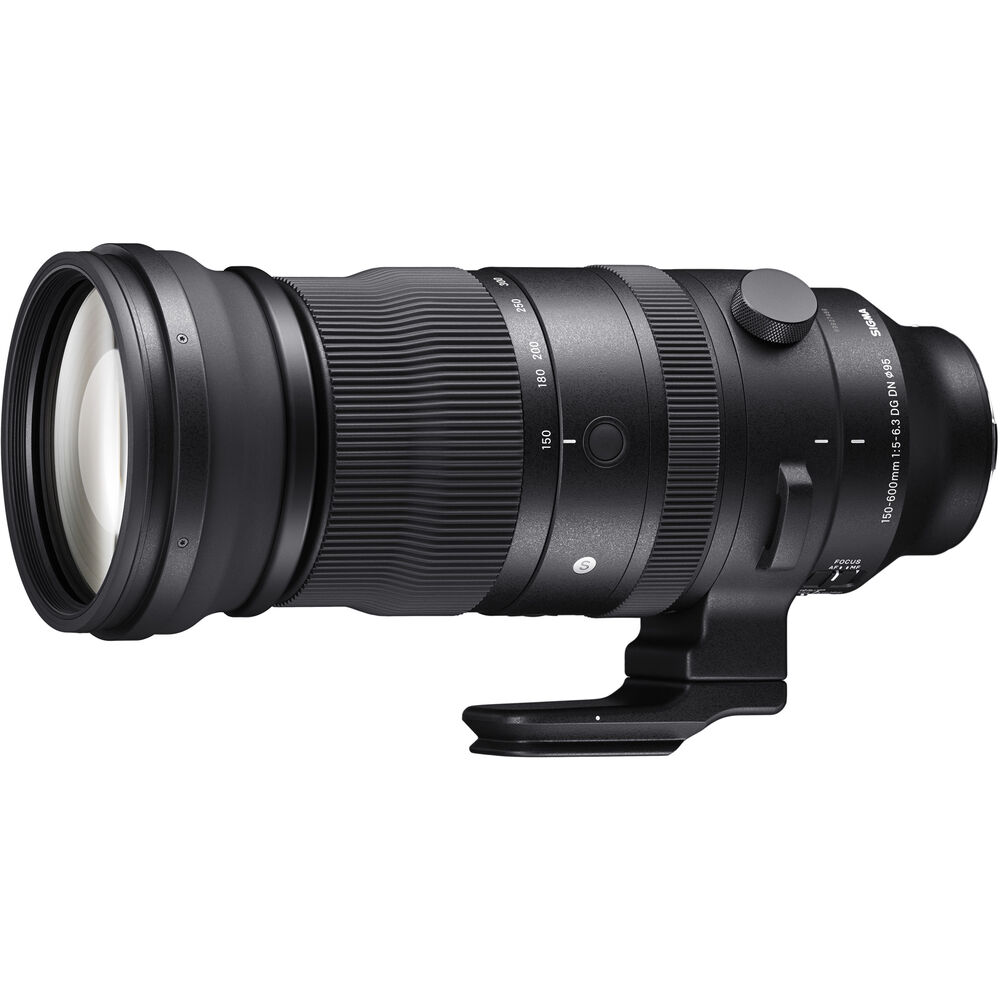 картинка Спортивний об'єктив Sigma 150-600mm f/5-6.3 DG DN OS OS для Leica L от магазина Chako.ua