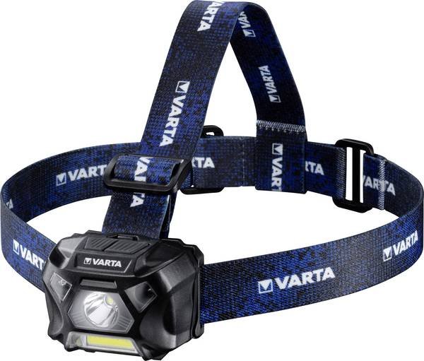 картинка Ліхтар на голову Varta Work-Flex-Motion-Sensor H20 LED от магазина Chako.ua