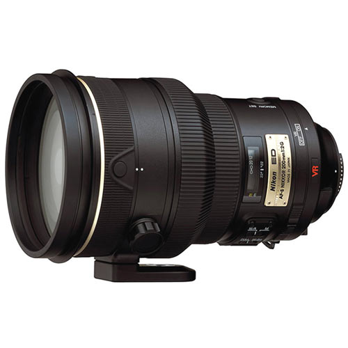 картинка Lens Nikon AF-S 200mm f/2.0G IF-ED от магазина Chako.ua