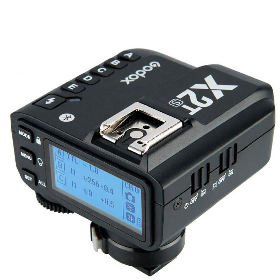 картинка X2T-S - ` - Радіосинхронізатор-передатчик GODOX X2T-S Sony от магазина Chako.ua