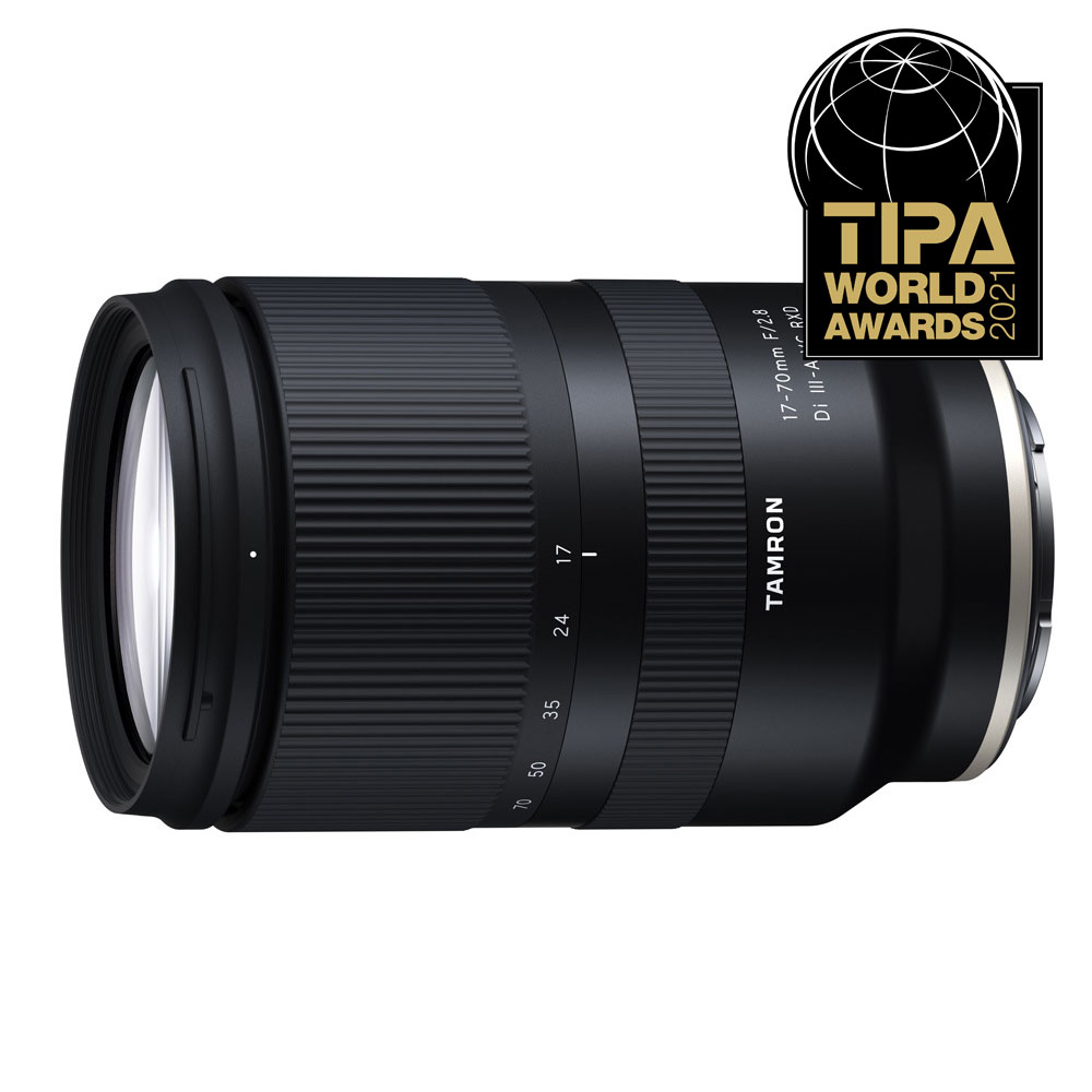 картинка Lens TAMRON 17-70mm F2.8 Di III-A VC RXD lens for Sony APS-C  (Model B070) от магазина Chako.ua