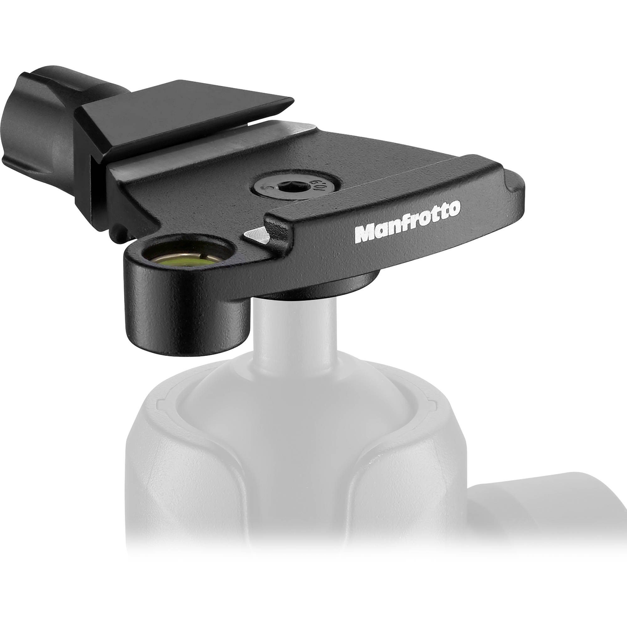 картинка Быстросъемный адаптер Manfrotto Top Lock Travel Quick Release Adapter MSQ6T от магазина Chako.ua