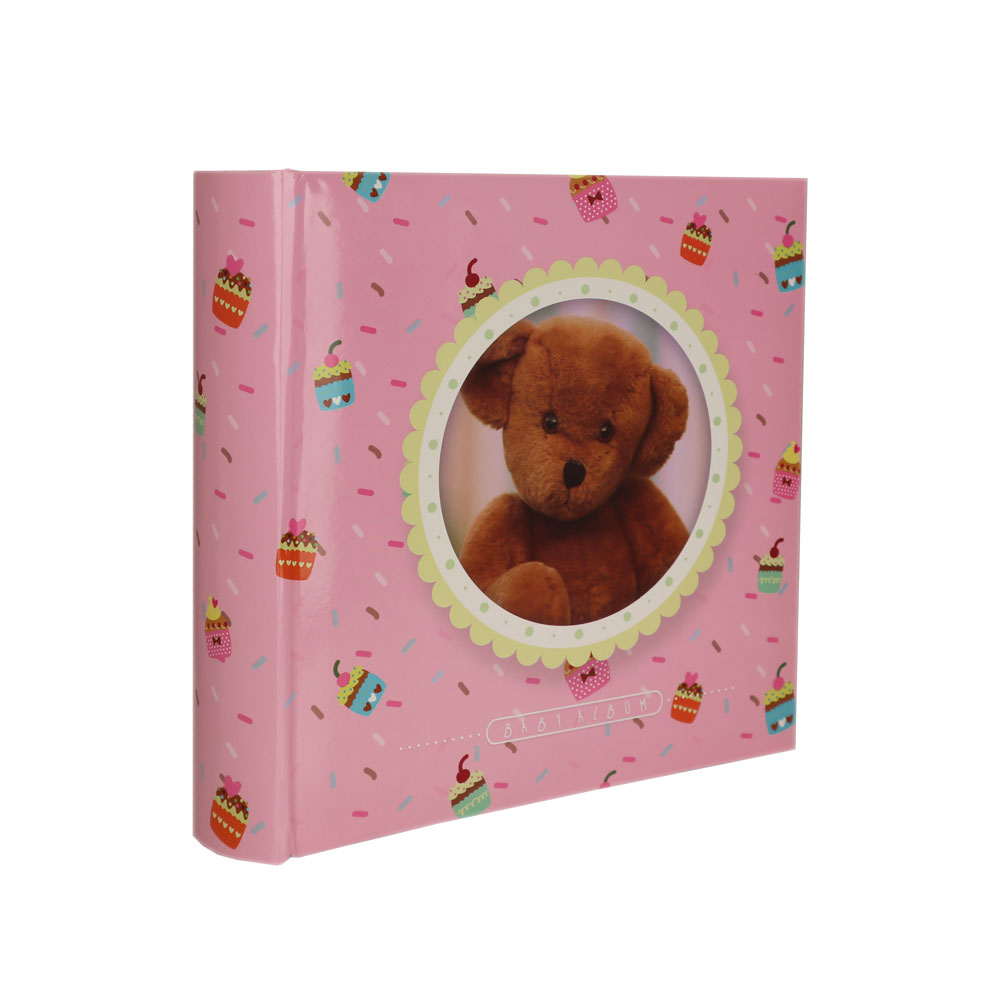 картинка Альбом CHAKO 10*15/200 C-46200RCLG Your Friend Pink от магазина Chako.ua
