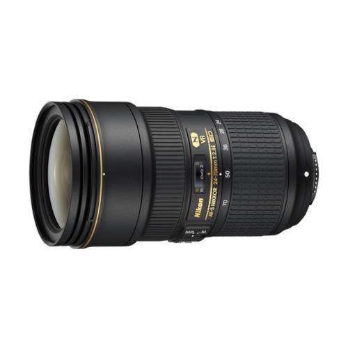 картинка Lens Nikon AF-S 24-70mm F2.8E ED VR от магазина Chako.ua
