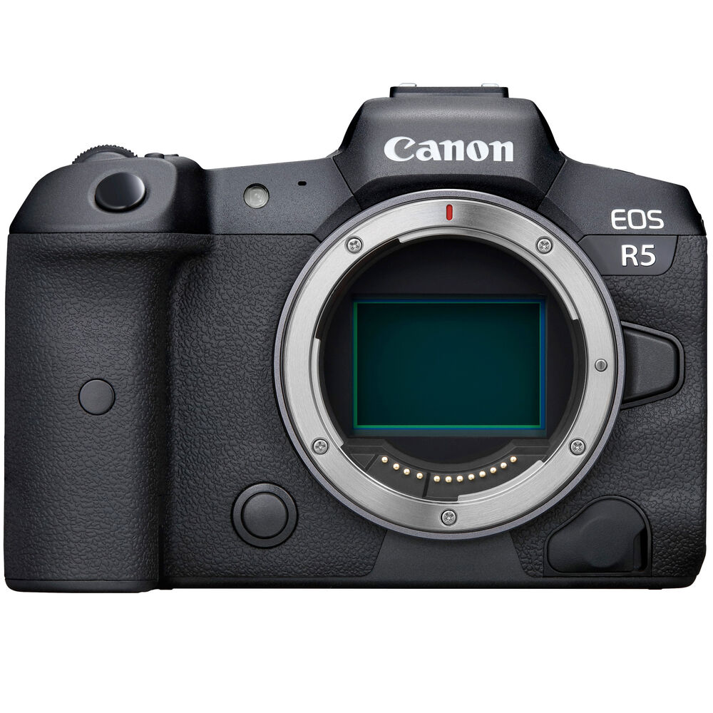 картинка Canon EOS R5 Body  (4147C027) от магазина Chako.ua