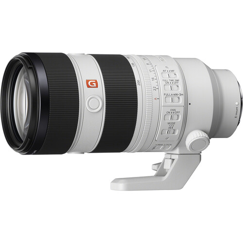 картинка Lens Sony SEL70200GM2  70-200mm F2.8  GM OSS II от магазина Chako.ua