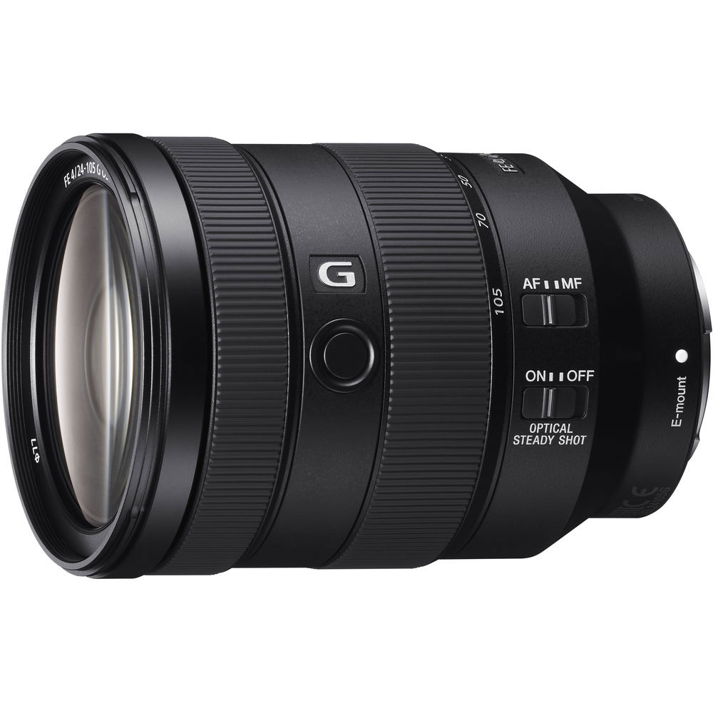 картинка Lens Sony SEL24105G FE 24-105mm F4 G OSS от магазина Chako.ua