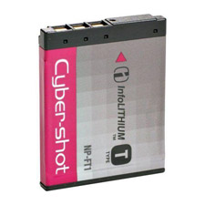 картинка Батарея Sony NP-FT1 Chako от магазина Chako.ua