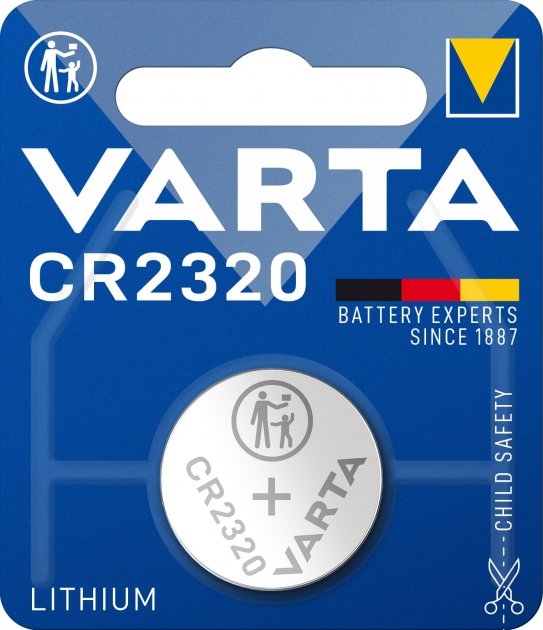 картинка Батарейка Varta CR 2320 от магазина Chako.ua