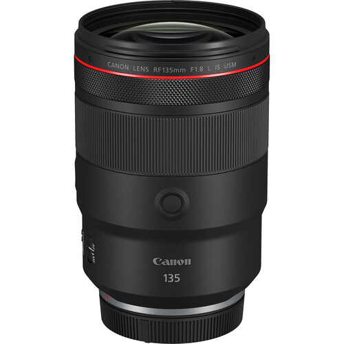 картинка Lens Canon RF 135mm f/1.8 L IS USM от магазина Chako.ua