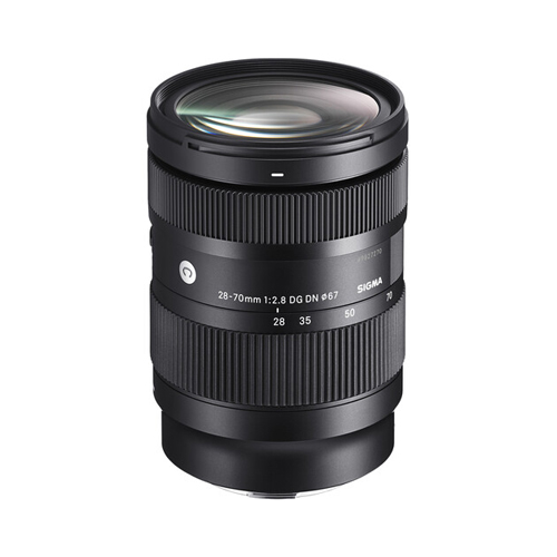 картинка Sigma 28-70mm f/2.8 DG DN Contemporary Lens for Leica L от магазина Chako.ua