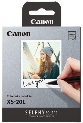 картинка фотопапір Canon XS-20L от магазина Chako.ua
