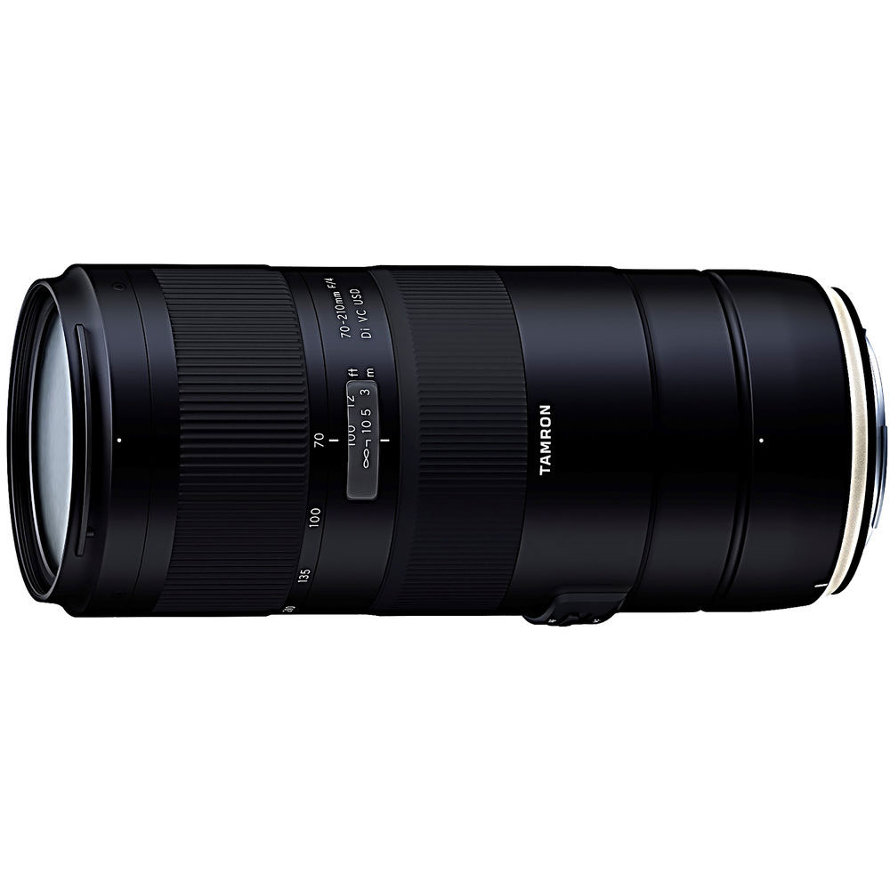 картинка Lens TAMRON 70-210mm F/4 Di VC USD (Model A034) для Canon от магазина Chako.ua