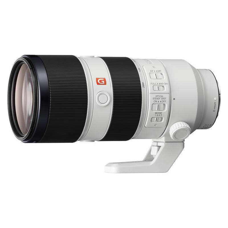картинка Lens Sony SEL70200GM  70-200mm F2.8  GM OSS от магазина Chako.ua