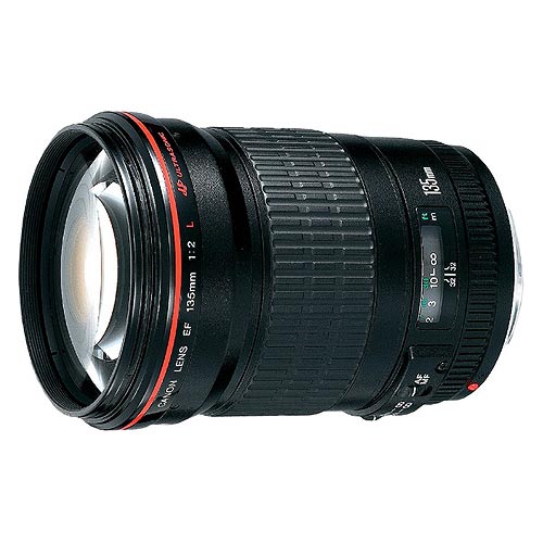 картинка Lens Canon EF 135mm f/2.0L USM от магазина Chako.ua