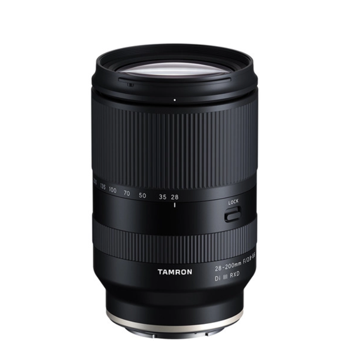 картинка Lens TAMRON 28-200mm f/2.8-5.6 Di III RXD Lens for Sony E (Model A071) от магазина Chako.ua