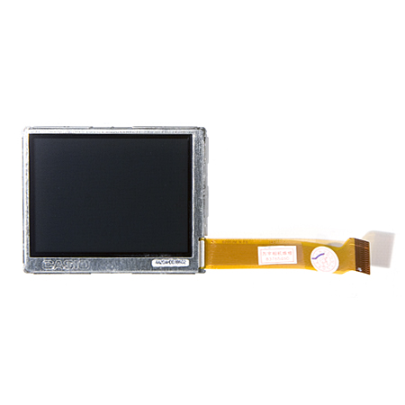 картинка Дисплей для Casio EX-P600, EX-P700, EX-S100, EX-S3, EX-Z3, EX-Z30, EX-Z4, EX-Z40, EX-Z50, QV-R51, QV-R61 от магазина Chako.ua