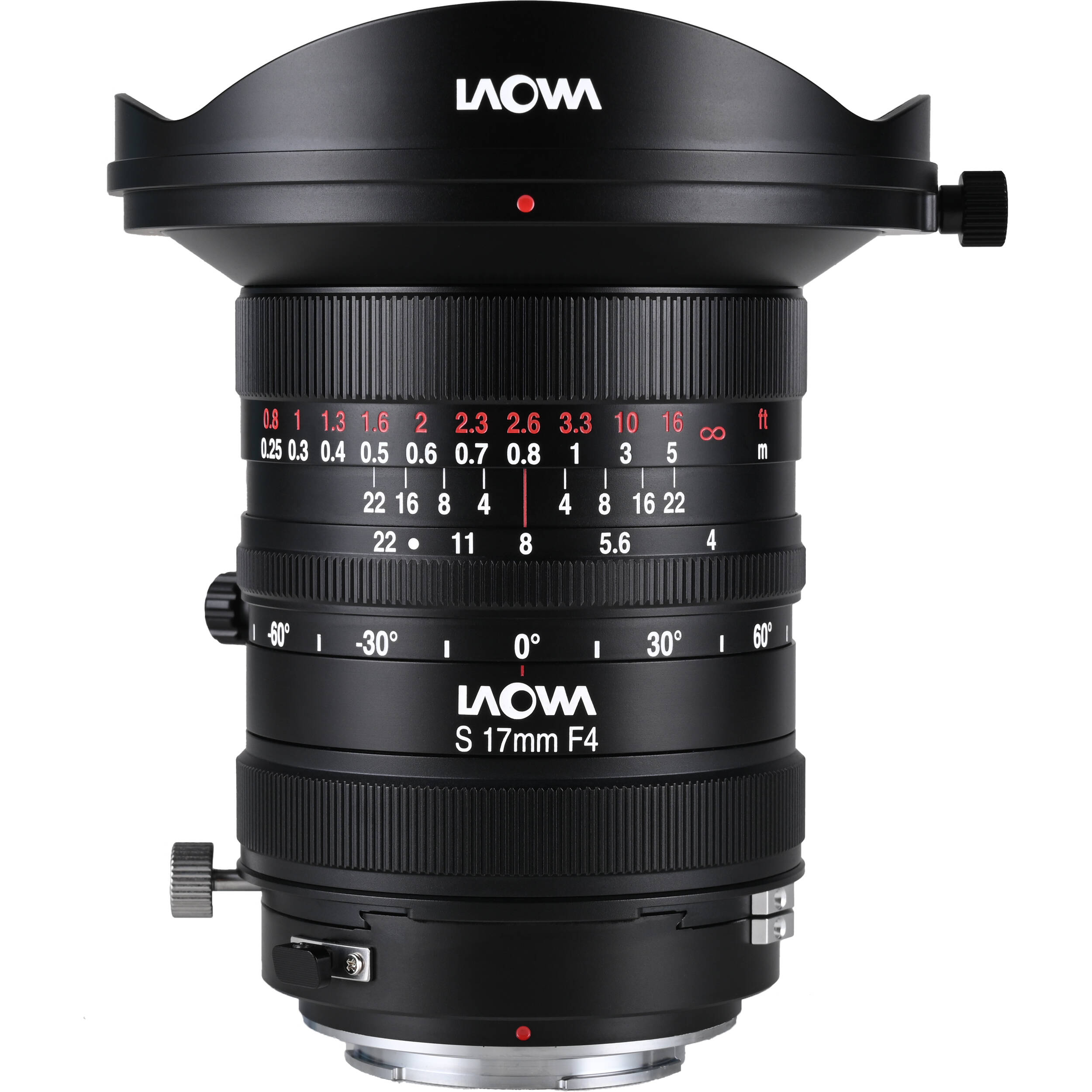 картинка Объектив Laowa 17mm f/4 Zero-D Shift для L Mount (VE1740S-L) от магазина Chako.ua