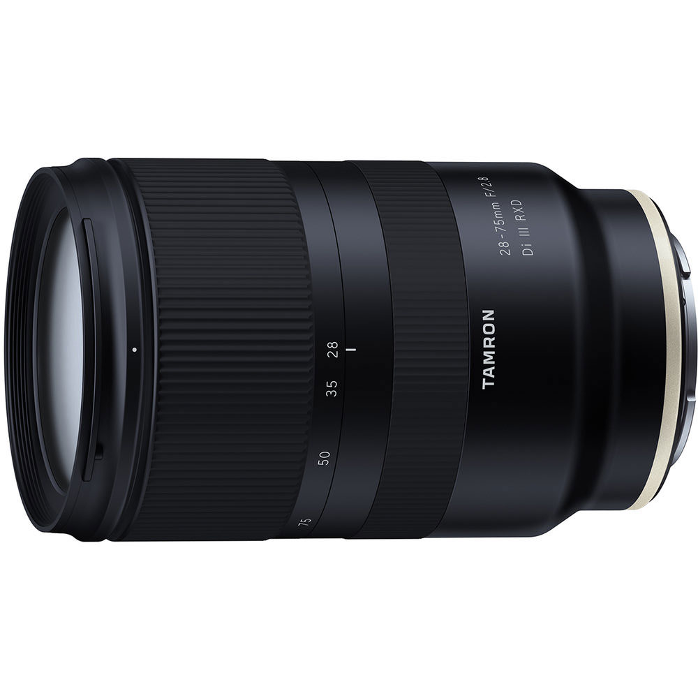 картинка Lens TAMRON 28-75mm F/2.8 Di III RXD (Model A036) for Sony E от магазина Chako.ua