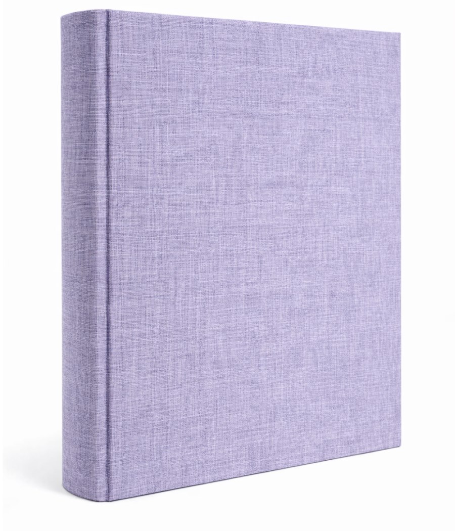 картинка Альбом Gedeon 10х15/200  KDH46200 LINEN LAVENDER от магазина Chako.ua