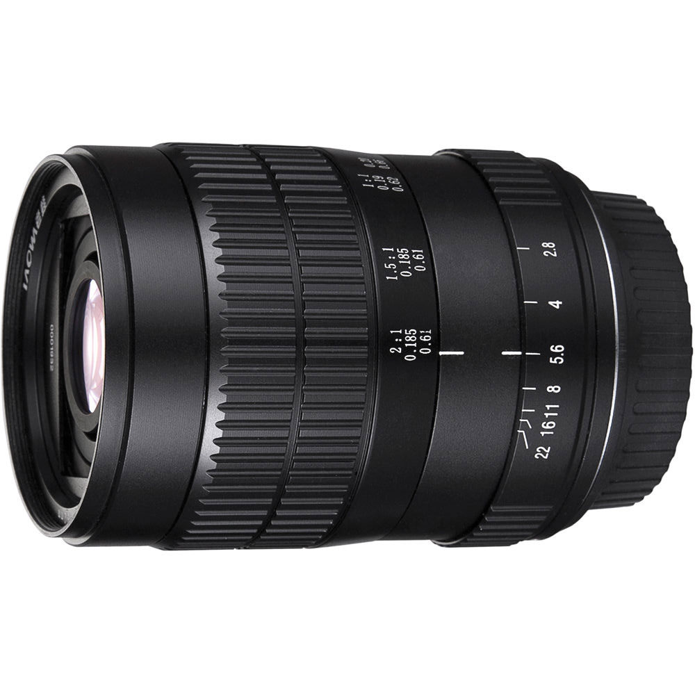 картинка Lens Laowa 60mm f/2.8 2X Ultra-Macro Lens - Sony FE  VEN6028SFE от магазина Chako.ua
