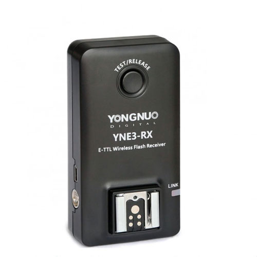 картинка YNE3-RX  YongNuo Wireless Flash Receiver от магазина Chako.ua