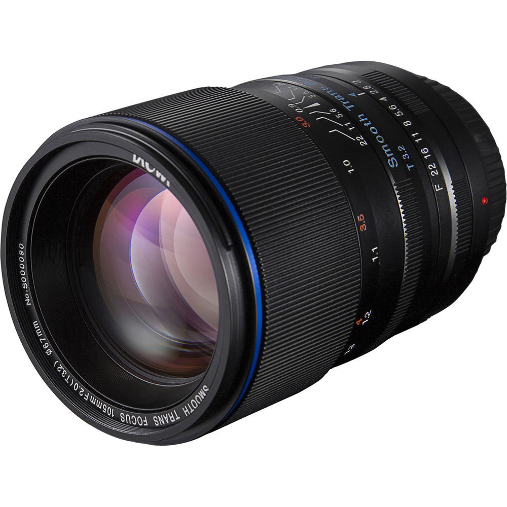 картинка Lens Laowa 105mm f/2 STF Lens - Sony FE  VE10520SFE от магазина Chako.ua