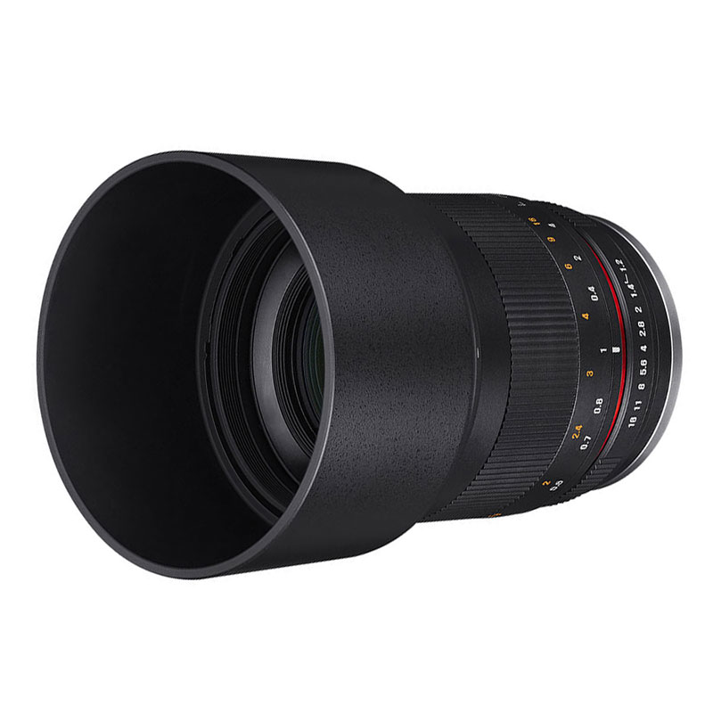 картинка Lens Samyang 50mm f/1.2 AS UMC CS Sony E от магазина Chako.ua