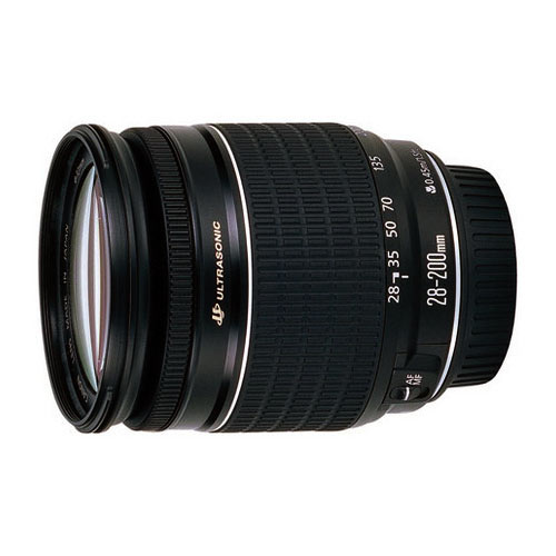 картинка Lens Canon EF 28-200mm/f3.5-5.6 USM от магазина Chako.ua