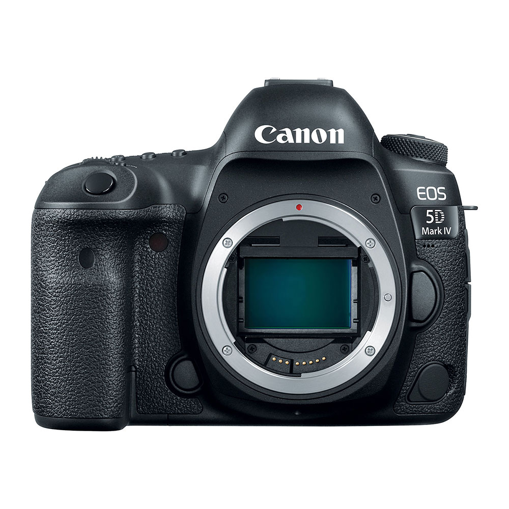 картинка Canon EOS 5D Mark IV body от магазина Chako.ua