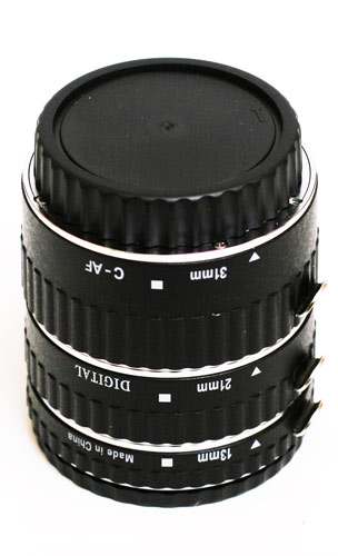 картинка Extension Lense Plastic for Canon от магазина Chako.ua