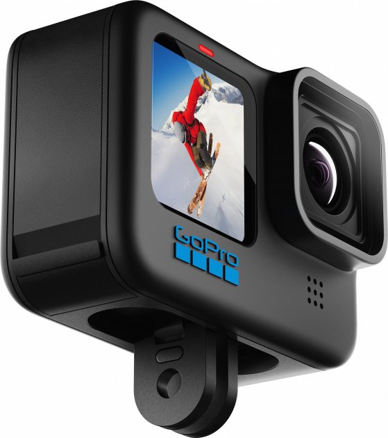 картинка Відеокамера GoPro HERO 10 Black от магазина Chako.ua