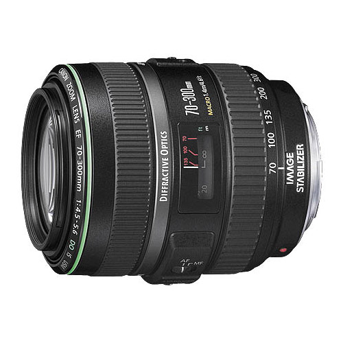 картинка Lens Canon EF 70-300mm f/4.5-5.6 DO IS USM от магазина Chako.ua