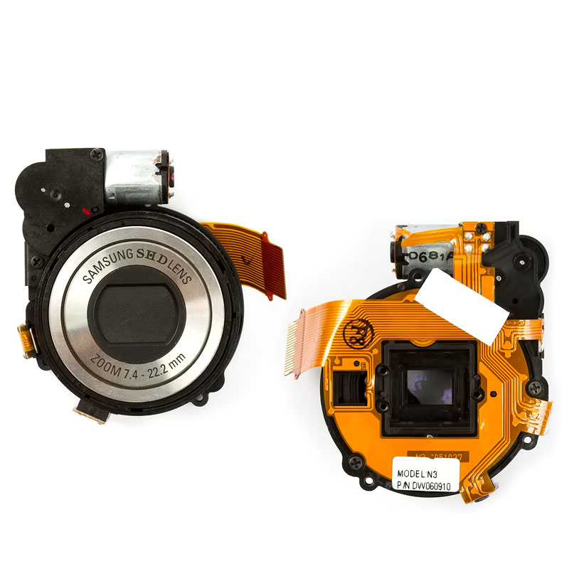 картинка Механизм ZOOM для Samsung L80, S1000, S1030, S800, S830 от магазина Chako.ua