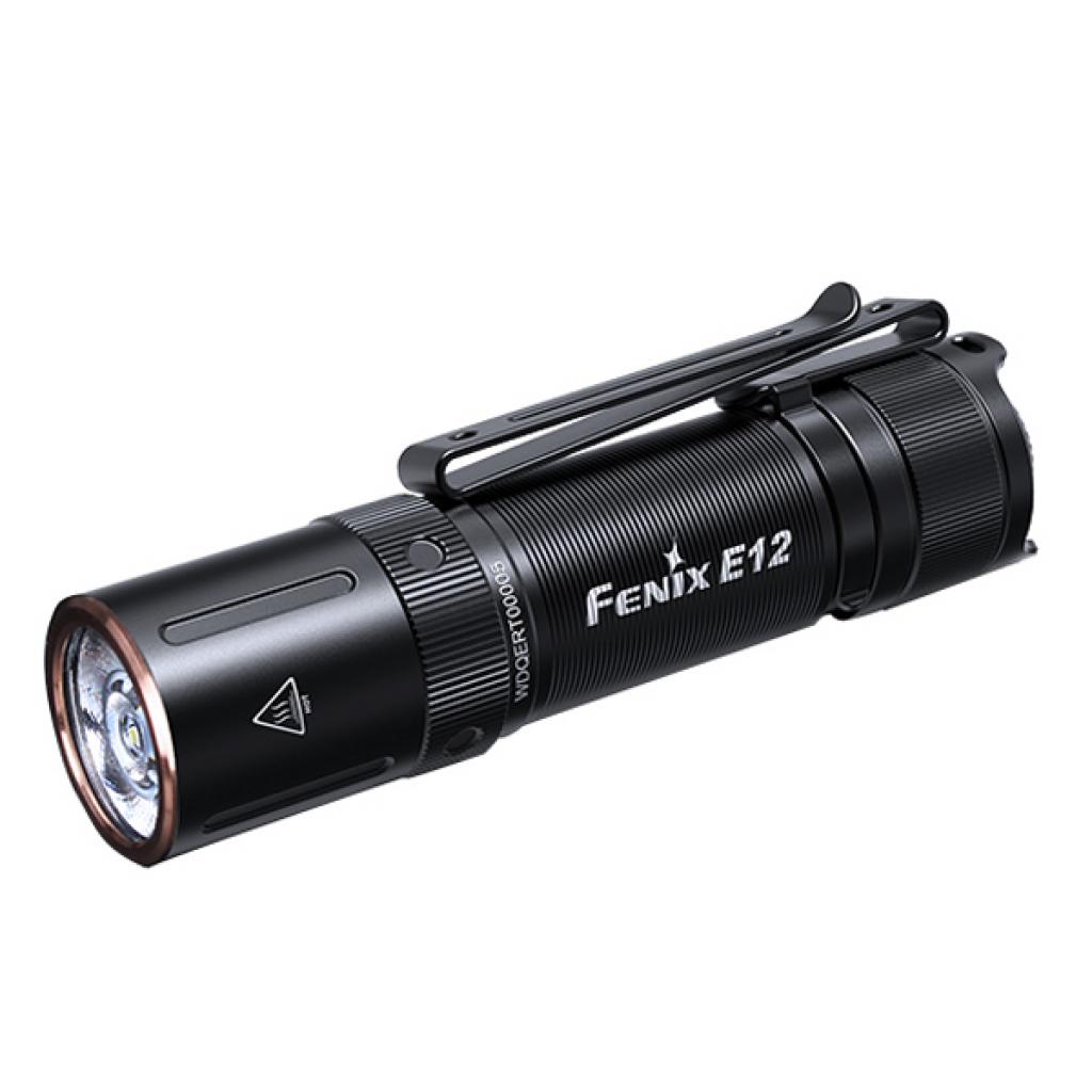 картинка Fenix E12V20 - кишеньковий світлодіодний ліхтарик от магазина Chako.ua