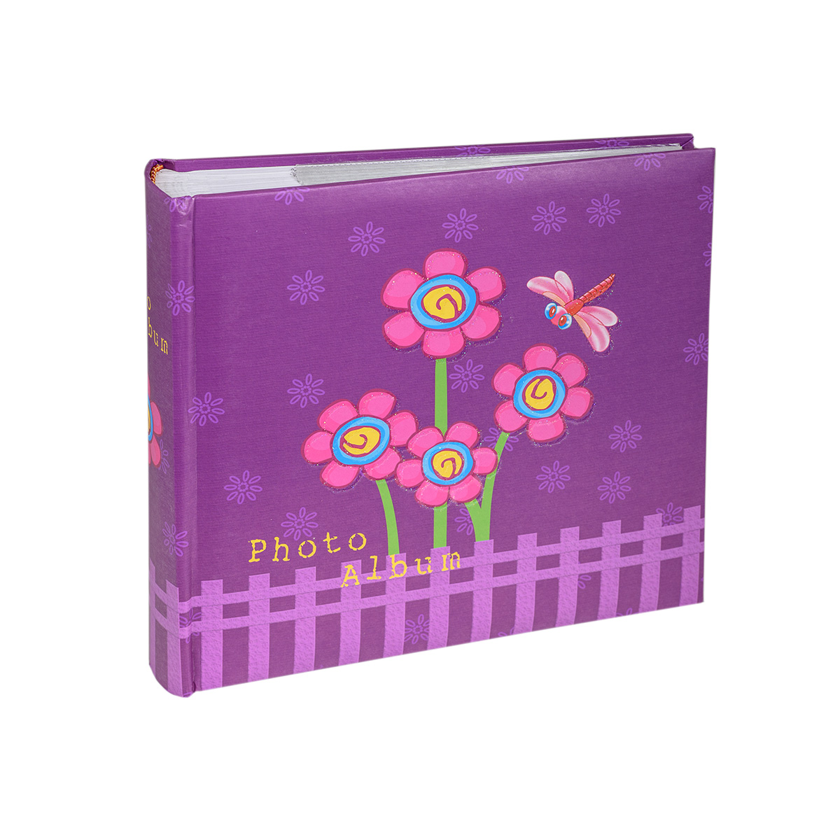 картинка Альбом CHAKO 10*15/200 C-46200RCLG BEAUTIFUL Violet от магазина Chako.ua