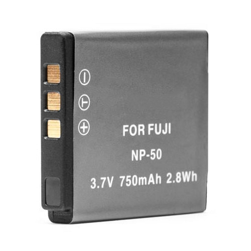 картинка Батарея Fuji NP-50 Chako  KLIC-7004 от магазина Chako.ua