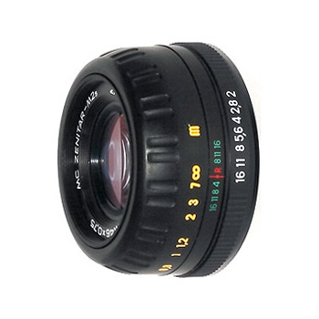 картинка Lens Зенитар-М 50mm F2.0 MC (для Nikon) от магазина Chako.ua