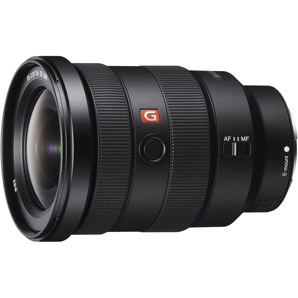 картинка Lens Sony SEL1635GM 16-35mm f/2.8 G Master FE от магазина Chako.ua