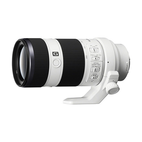 картинка Lens Sony SEL70200G  FE 70-200mm f/4.0 G OSS от магазина Chako.ua