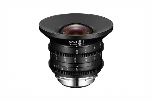 картинка Lens Laowa 12mm t/2.9 Zero-D Cine Canon EF VE1229CC от магазина Chako.ua