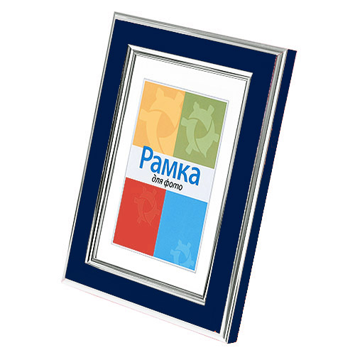 картинка Рамка-пластик 30*40 BP-47 Blue от магазина Chako.ua