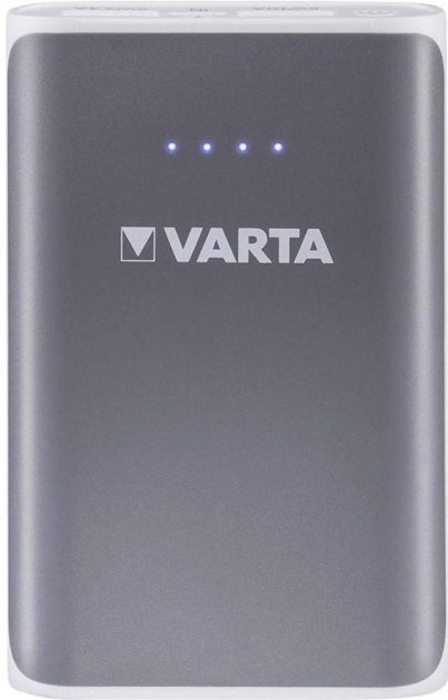 картинка Павербанк VARTA 6000mAh &USB от магазина Chako.ua