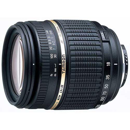 картинка Lens TAMRON AF SP 18-250mm F/3,5-6,3  Di II LD Asp. for Canon от магазина Chako.ua