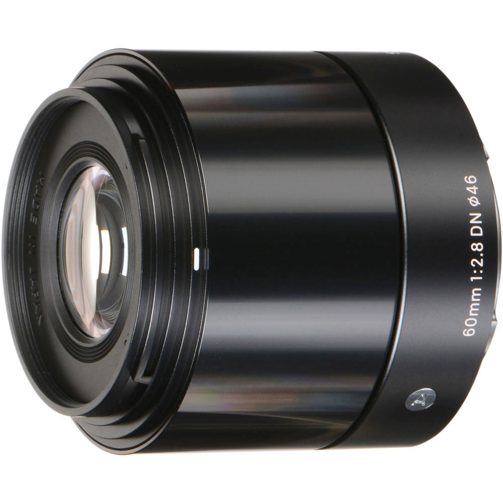 картинка Lens Sigma AF 60mm f/2.8 DN for Sony E-mount Cameras от магазина Chako.ua