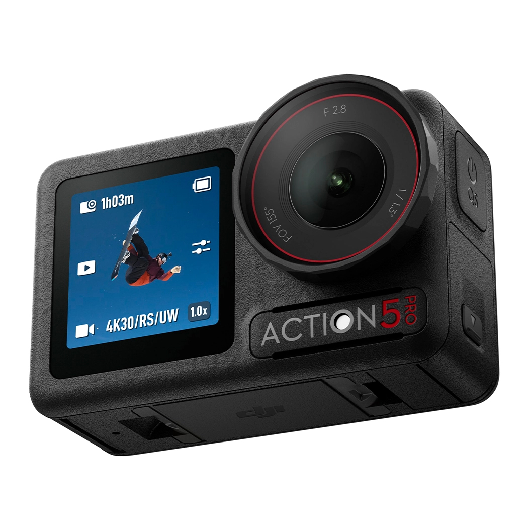 картинка Екшн-камера DJI Osmo Action 5 Pro Standard Combo от магазина Chako.ua