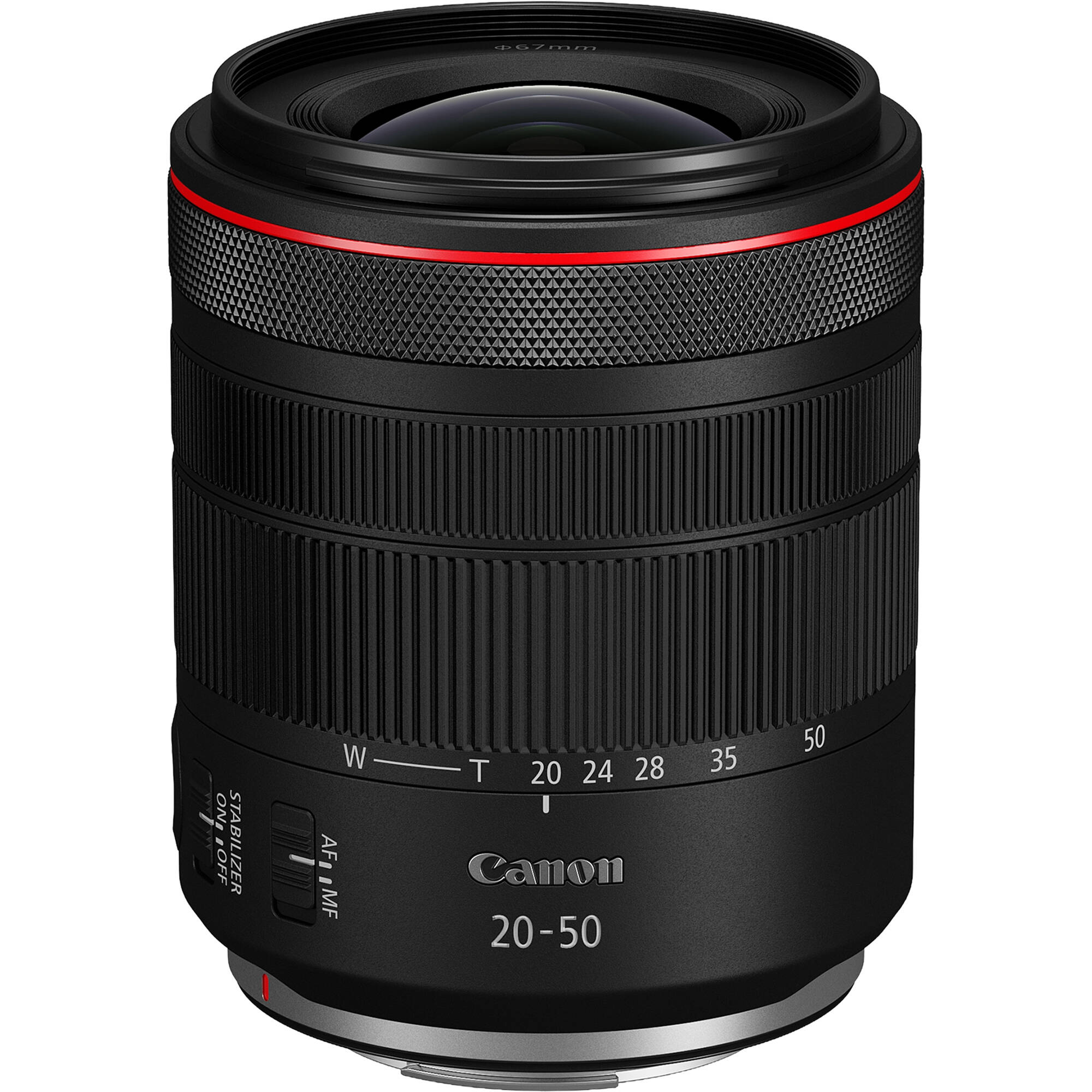 картинка Об'єктив Canon RF 20-50mm f/4 L IS USM PZ от магазина Chako.ua